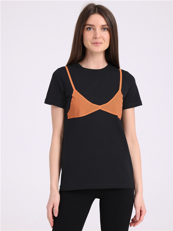 Футболка женская | Бенефис | Апрель