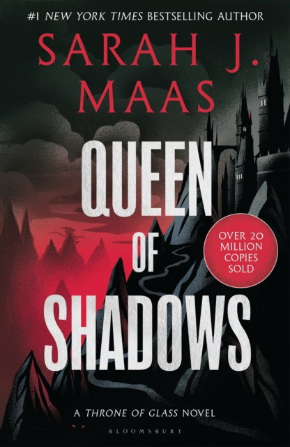 Queen of Shadows