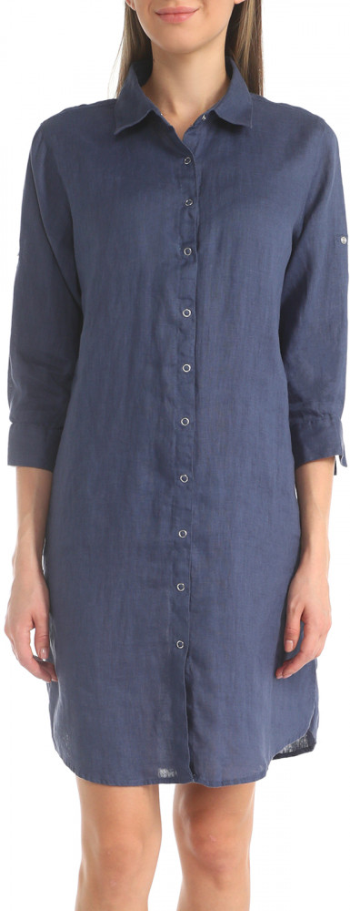 Платье-рубашка женское | Maison David