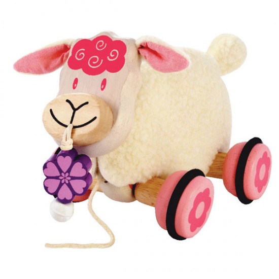 Детская каталка «Овечка» | I'm Toy