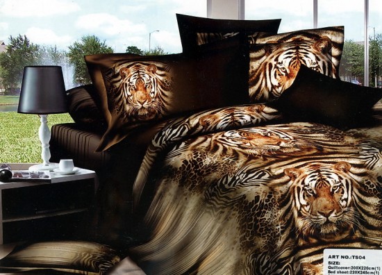 Комплект постельного белья «Tango» (арт. cs567-34, евро, сатин, 2 наволочки 50х70 и 2 наволочки 70х70) | ТекстильГрупп