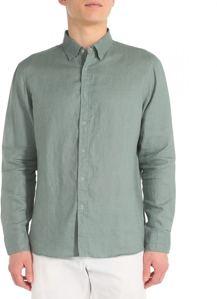 Рубашка мужская | Maison David