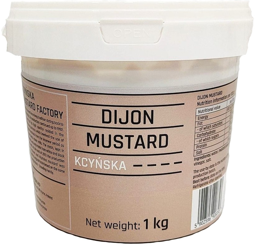 Горчица «Дижонская»