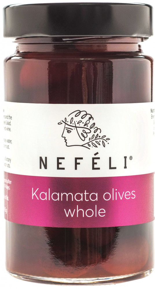 Оливки с косточкой «Каламата» | Medbest SA