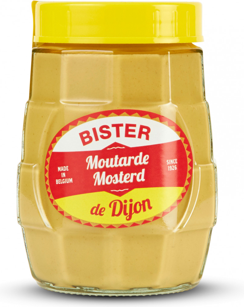 Горчица дижонская | Bister