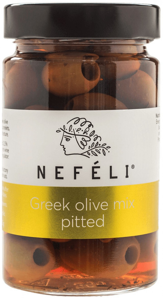 Ассорти оливок без косточки | Medbest SA