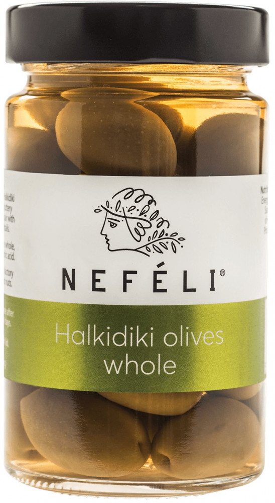 Оливки с косточкой «Халкидики» | Medbest SA
