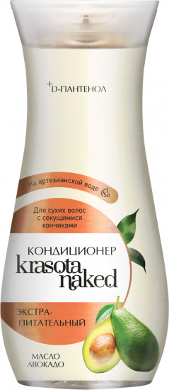 Кондиционер для волос «Экстрапитательный»