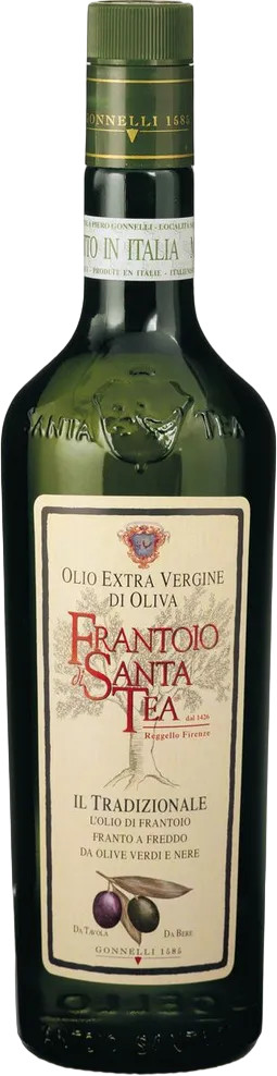 Масло оливковое нерафинированное «Tradizionale» | Gonnelli 1585