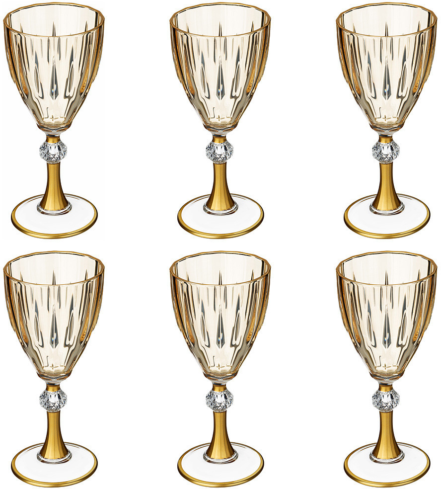 Набор фужеров | Decores