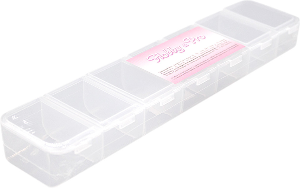 Контейнер для бисера | Hobby & Pro