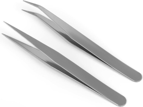 Набор пинцетов для рукоделия | Basic | Арт Узор