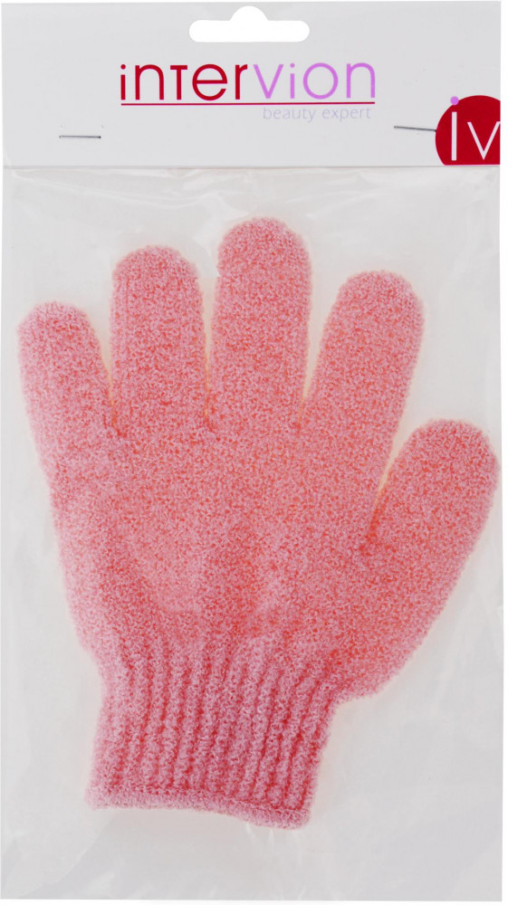 Перчатка для душа массажная | Inter-Vion