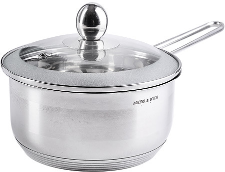 Сотейник с крышкой | Mayer & Boch
