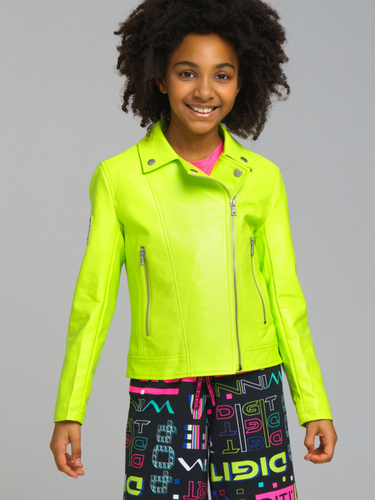 Куртка для девочек | Digitize | PlayToday