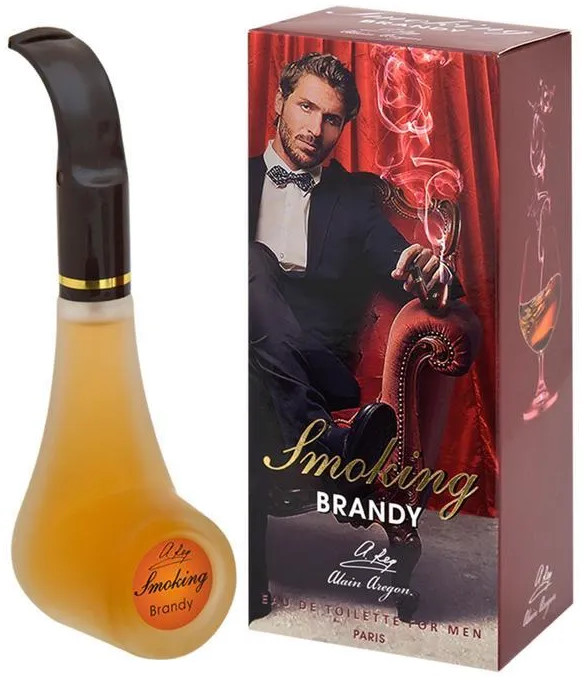 Туалетная вода «Brandy» | Smoking | Positive Parfum