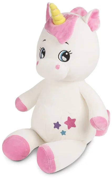 Игрушка мягкая «Волшебная Единорожка со звёздочками» | Maxitoys Luxury