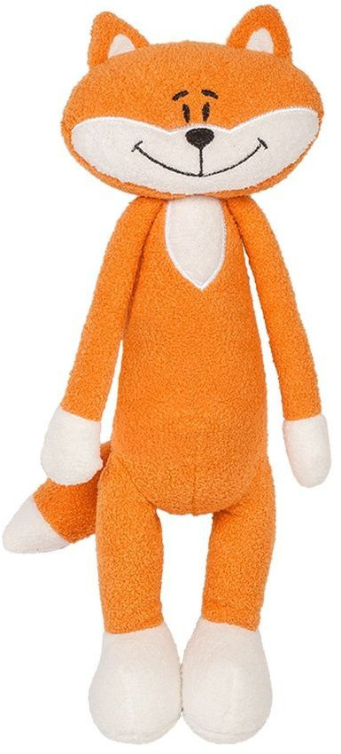Игрушка мягкая «Лисичка» | Maxitoys Luxury Slim