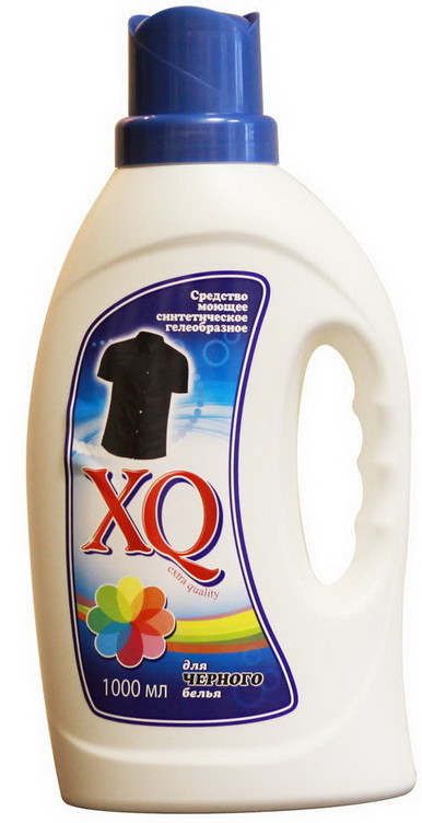 Гель для стирки чёрного белья | XQ | Аквасан