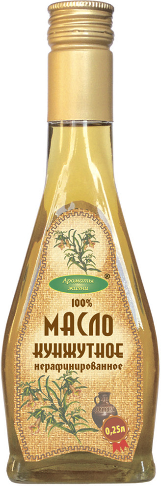 Масло нерафинированное кунжутное | Ароматы жизни