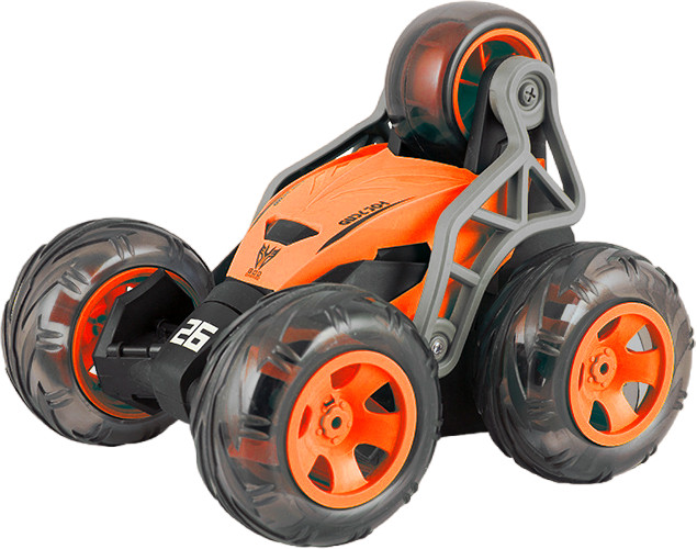 Машина на радиоуправлении трюковая | Stunt Car | Pit Stop