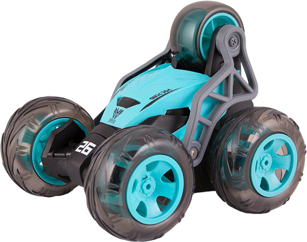 Машина на радиоуправлении трюковая | Stunt Car | Pit Stop