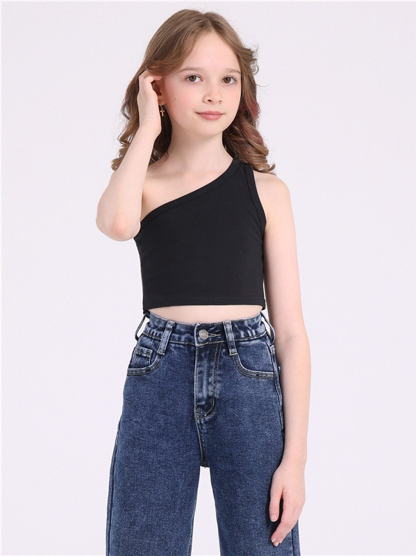 Топ для девочек | Взрослые дети | Апрель