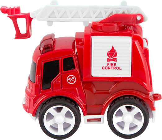 Машина инерционная «Пожарный кран» | Мини-сервис | Pit Stop