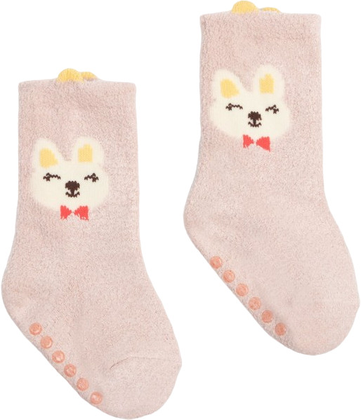 Носки детские со стопперами | MINAKU