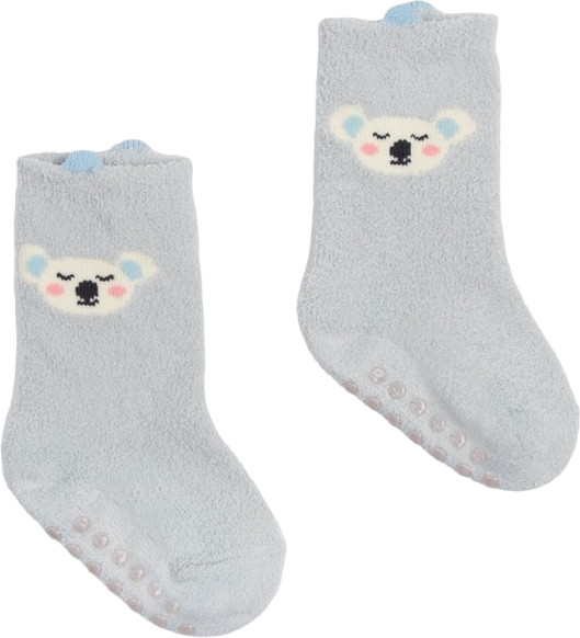 Носки детские со стопперами | MINAKU