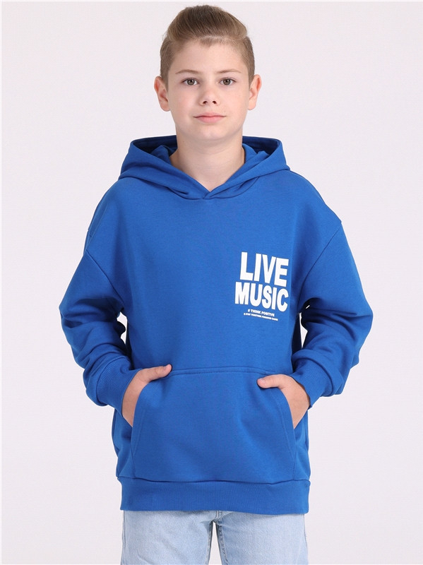 Худи для мальчиков | Точка отсчета | Апрель