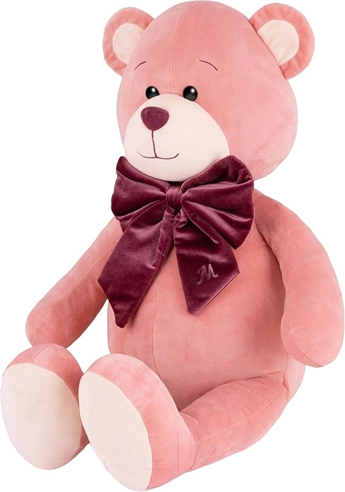 Игрушка мягкая «Мишка Молли с Бантом» | Ronny&Molly | MaxiToys