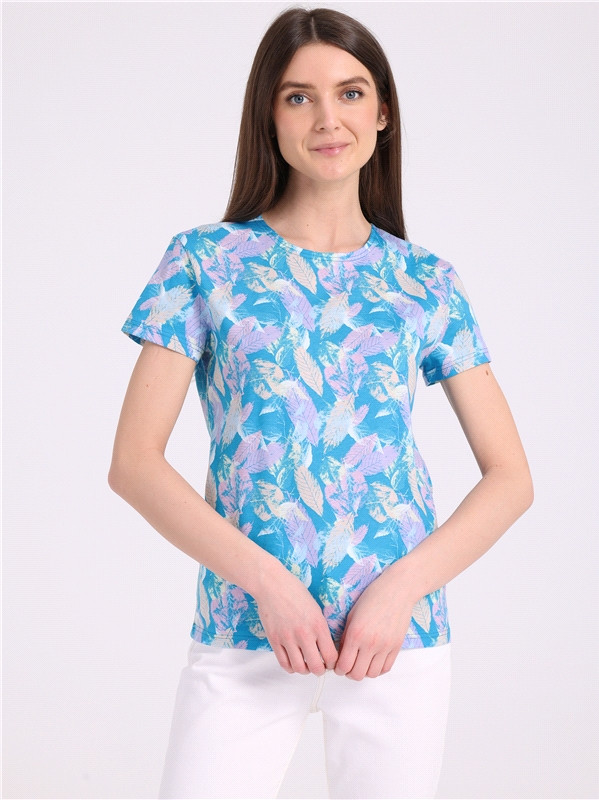 Футболка женская | Бенефис | Апрель