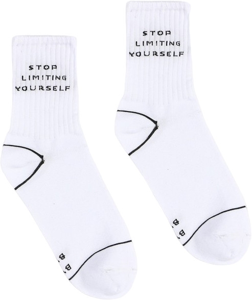 Носки мужские «Stop» | Trend socks | MINAKU