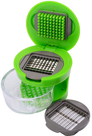 Пресс для чеснока | Mayer & Boch