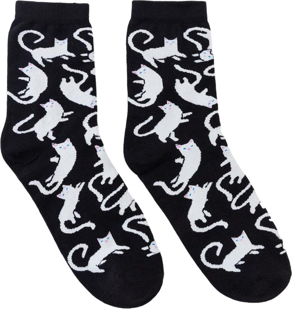 Носки мужские «Котики» | Trend socks | MINAKU