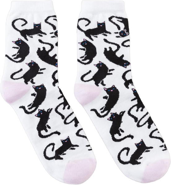 Носки мужские «Котики» | Trend socks | MINAKU