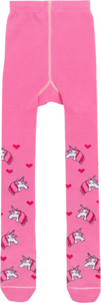 Колготки для девочек «Единорог» | Детские колготки | KAFTAN