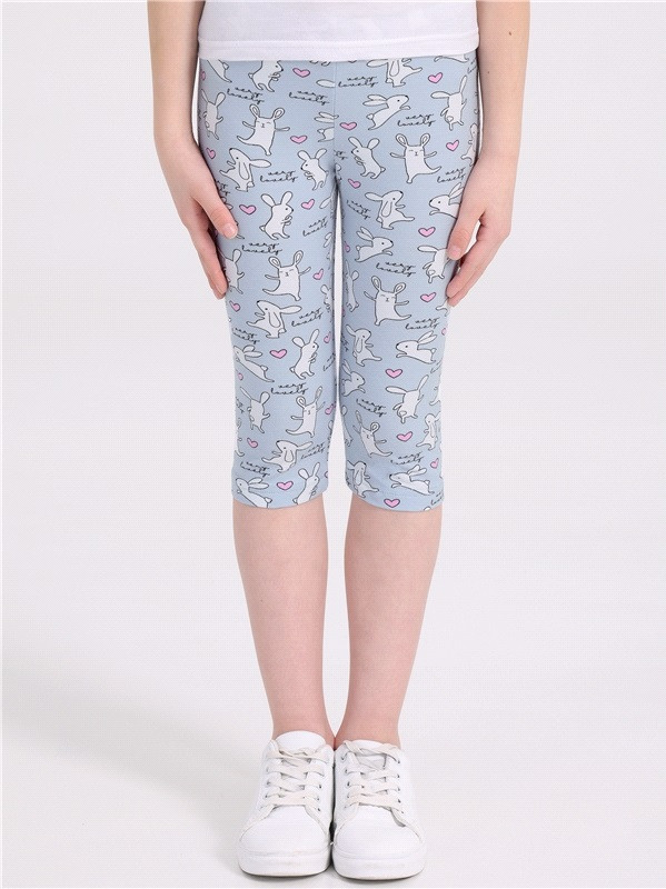 Бриджи для девочек | Ассорти | Апрель