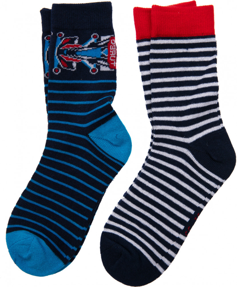 Комплект носков для мальчиков | Racing club | PlayToday