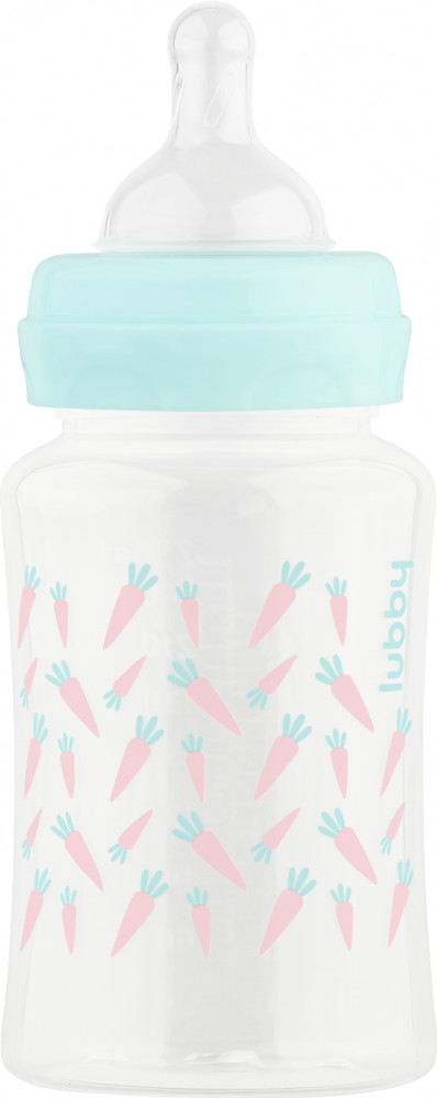 Бутылочка для кормления с соской | Lubby