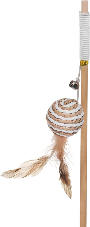 Дразнилка для кошек «Лаоши» | Yami-Yami