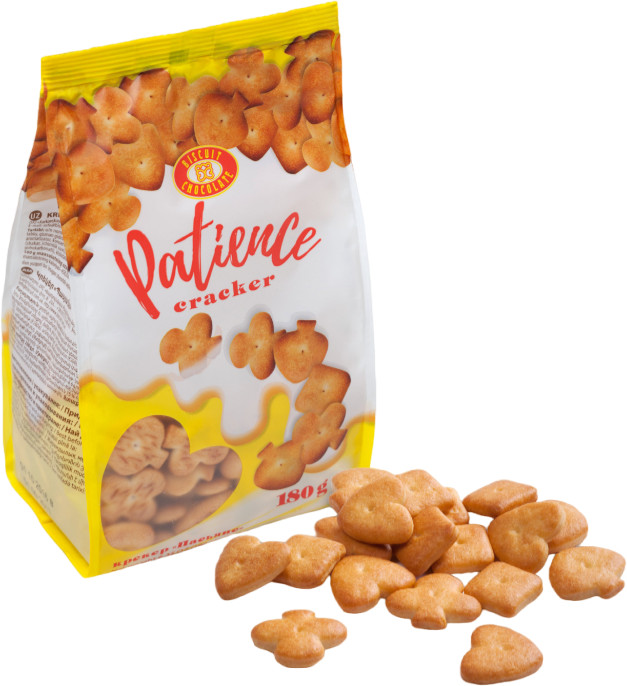 Крекер «Пасьянс» | Корпорация «Бисквит-шоколад»