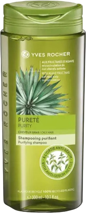 Шампунь для волос «Очищение» | Yves Rocher