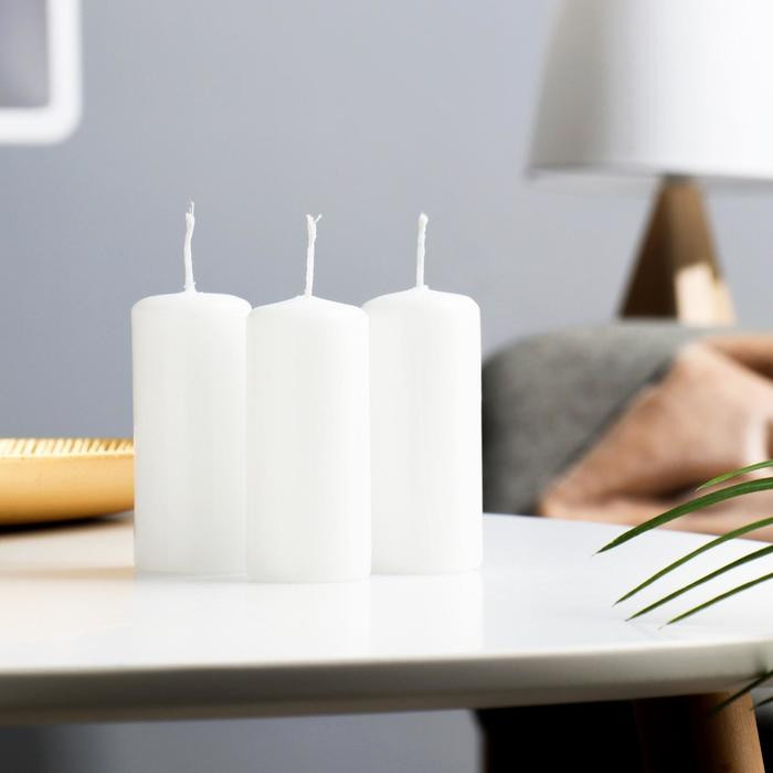 Набор свечей | Омский свечной завод