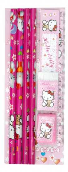 Набор для школьника Hello Kitty | Sanrio Company Ltd.