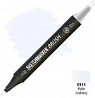 B115 Бледный айсберг