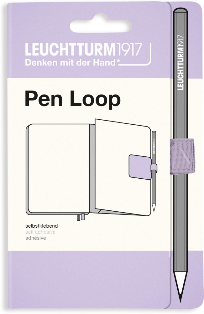 Петля-держатель для ручек «Pen Loop» | Smooth Colours | Leuchtturm1917
