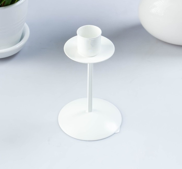 Подсвечник «Боб» | Омский свечной завод