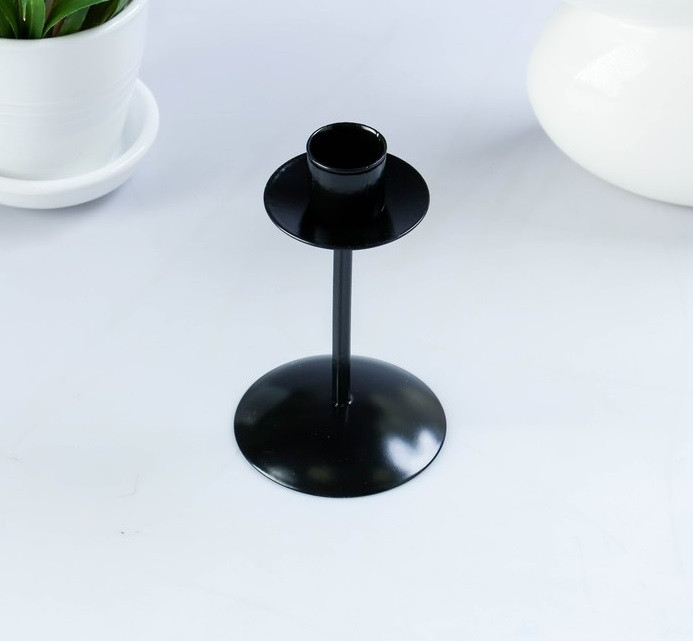 Подсвечник «Боб» | Омский свечной завод